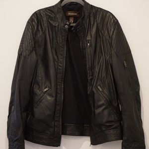 Men’s Danier Leather Jacket